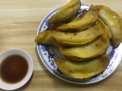 -李记七家湾牛肉锅贴店(太平桥店)