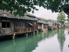 -乌镇东栅景区