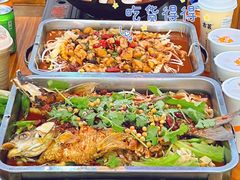 -江湖万州烤鱼(王子美食城)
