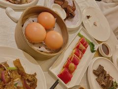 -十二粤味·顺德菜·烧鹅点心(五四广场店)