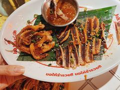 -碌碌发·东南亚风味烧烤档(体育西店)