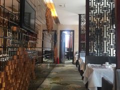 大堂-巴陵全鱼席(湖南老字号汴河街店 )