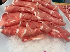 胜利大盘肉-阳坊胜利涮羊肉(阳坊老店)