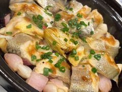 咸柠檬焗深海鱼-闽和南(深圳万象城店)