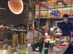 -西塔老太太泥炉烤肉(温州首店万象城黑金店)