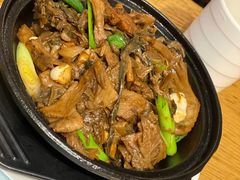 客家菜干煲-宏记广东客家菜(丰汇店)