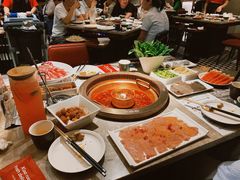 -小南房鲜美蛙火锅(北苑店)