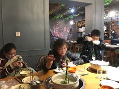 大堂-金华砂锅筒骨砂锅夜宵(临平店)