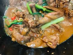 -大自然醉鹅·铁锅火焰鹅(上海联洋店)