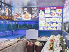 -俏东方·海味水饺·青岛菜(崂山店)