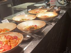 -南通滨江洲际酒店-西集自助餐厅