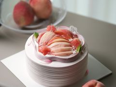 -花甜生活FatimCake·生日蛋糕
