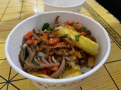 -周记热干面豆皮大王(桃花东街店)