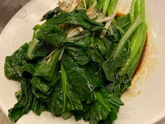 菜心白灼-宝月楼·台湾菜馆(天河城店)