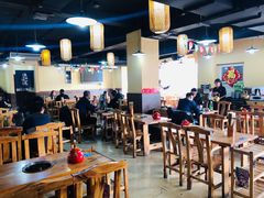 大堂-东镇老火锅(长春路首店)
