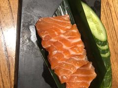 三文鱼-程友记小海鲜·烧烤(马狮店)