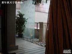 窗外-咖啡苑自助餐厅·中国大饭店