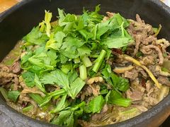 -榕江牛瘪牛肉火锅