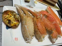 -乔哥铭洋海鲜自助(皇城恒隆广场店)