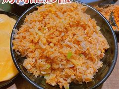 蛋炒饭-石记东北风味烤肉店(子固路店)