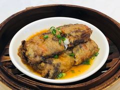 三丝腐皮卷-万龙洲海鲜(大兴绿地缤纷城店)