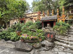 -深圳锦绣中华民俗村