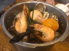 -土蚝·高压锅生蚝(百姓美食街店)