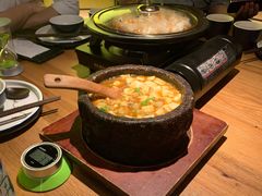 -绿茶餐厅(南昌王府井店)
