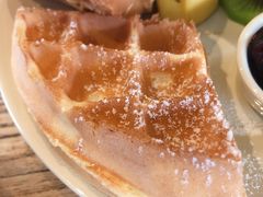 原味松饼-漫咖啡(中纺国际店)