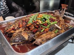 -鸣记脆皮烤鱼(岐山路店)