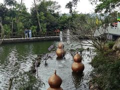 -海南文笔峰盘古文化旅游区