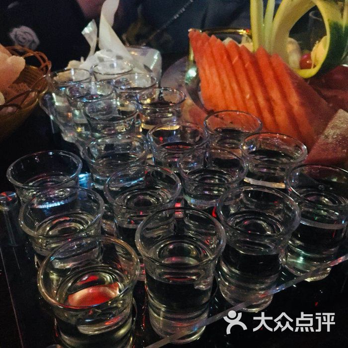 哈里森甜品酒吧