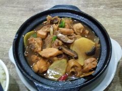 -福宇记黄焖鸡米饭(大润发店)