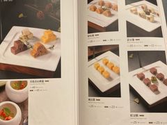菜单-羲和雅苑•北京烤鸭(陆家嘴中心店)