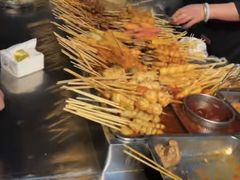 -大姐麻辣烫(莲宝中路店)