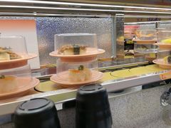 -争鲜回转寿司(太阳宫凯德SURPER店)