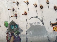 -槟城街头艺术街区