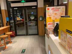 -麦当劳(安定门外大街店)