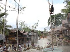 -海南槟榔谷黎苗文化旅游区