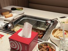 -海底捞火锅(上元大街店)