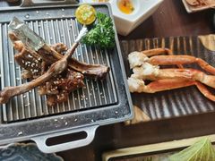 -万岛日本料理铁板烧(万泰国际店)