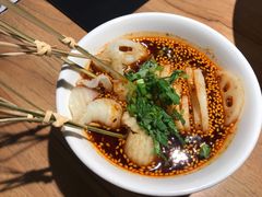 无骨鸡爪-太二酸菜鱼(福州泰禾店)