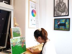 -BRAVO 赞·美艺术中心·系统美术·书法·艺考(双井校区)