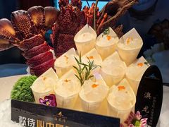 -海鲨湾海鲜会馆(百家湖1912店)