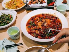 -吕氏疙瘩汤·海鲜新鲁菜(凯德mall新都心店)