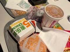 -麦当劳(石家庄乐活广场店)