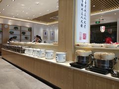自助取餐区-素满香·素食自助餐(苏州·临顿路店)