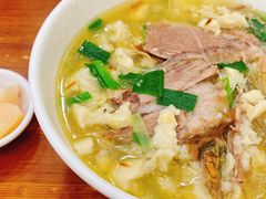 -刘信牛羊肉小炒泡馍(回民街店)