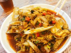 -沈记烧烤海鲜(江汉二路店)