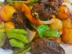 -鹤乡东北菜(崮山路店)